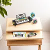 Children's story-themed multi-functional electronic keyboard with 25 keys, adjustable volume, rhythm and creative music toy Specification image